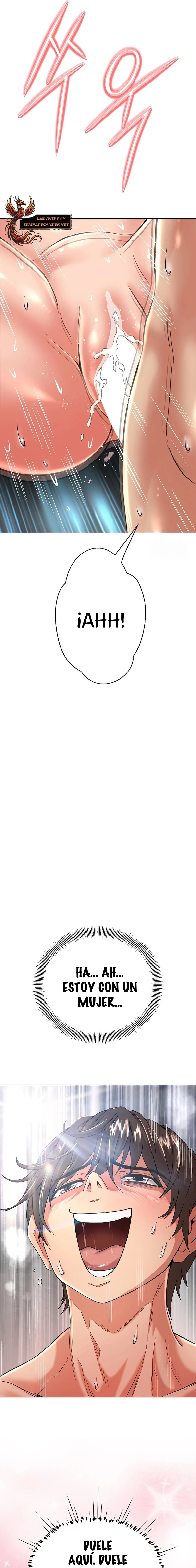 Mi Novia Gangster Capítulo 5 - Page 11