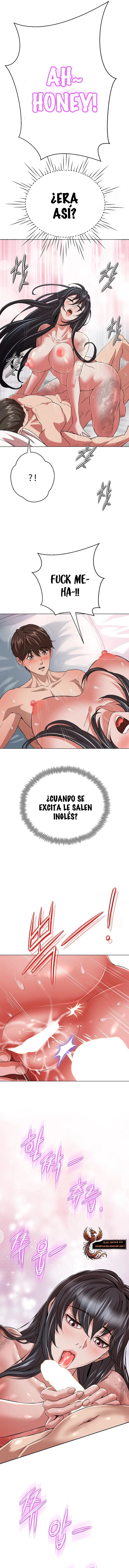 Mi Novia Gangster Capítulo 5 - Page 15