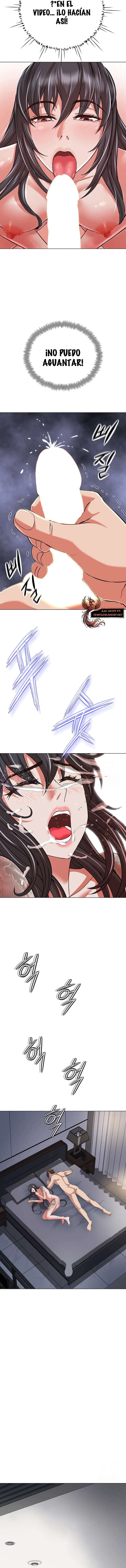 Mi Novia Gangster Capítulo 5 - Page 18