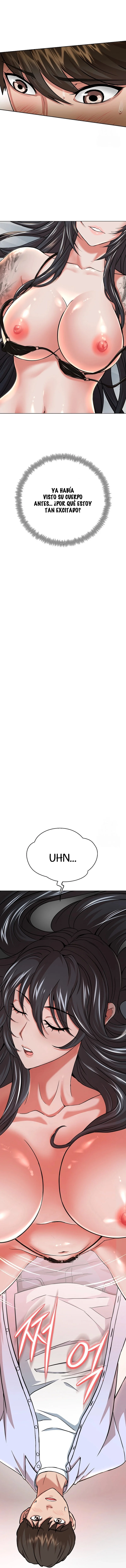 Mi Novia Gangster Capítulo 5 - Page 2