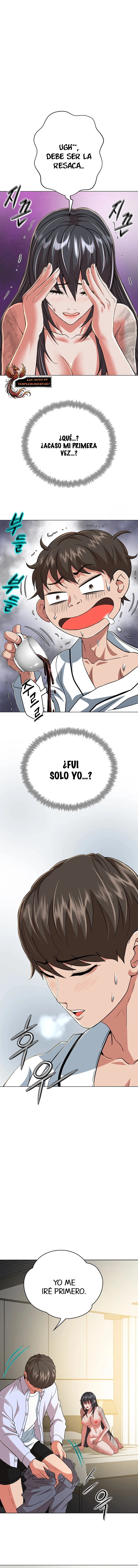 Mi Novia Gangster Capítulo 5 - Page 21