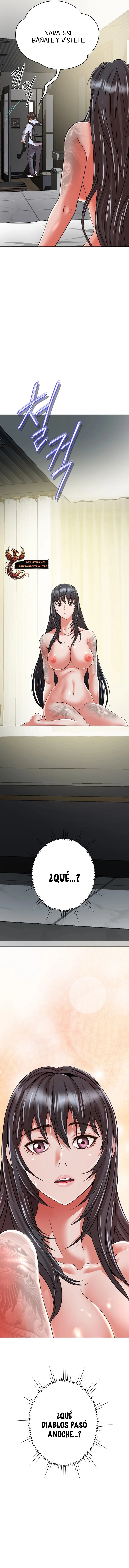 Mi Novia Gangster Capítulo 5 - Page 22