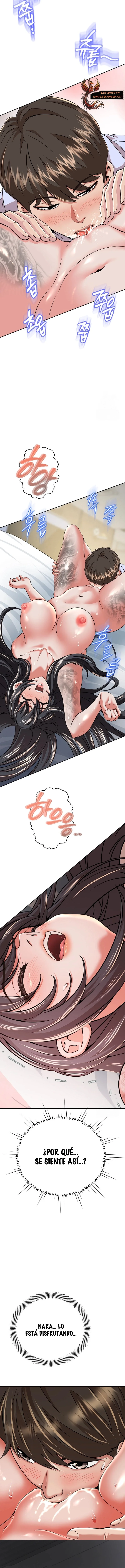 Mi Novia Gangster Capítulo 5 - Page 5