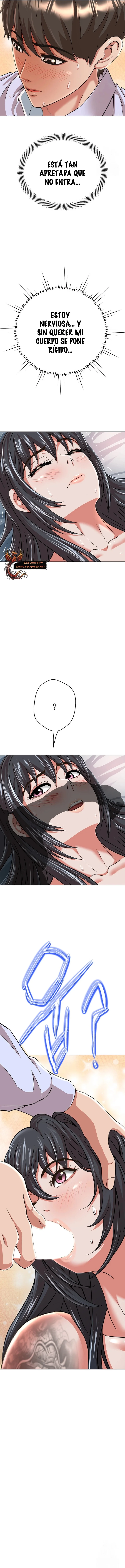 Mi Novia Gangster Capítulo 5 - Page 7