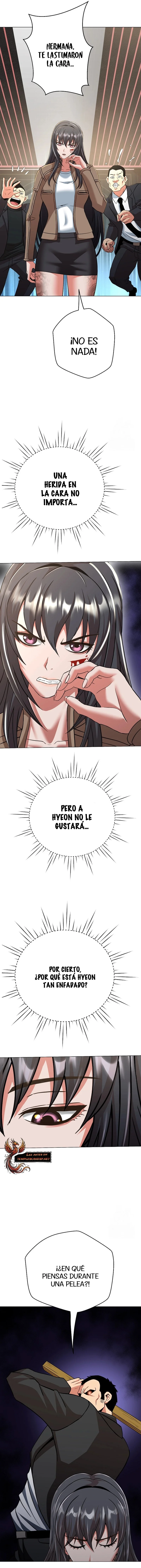 Mi Novia Gangster Capítulo 6 - Page 11