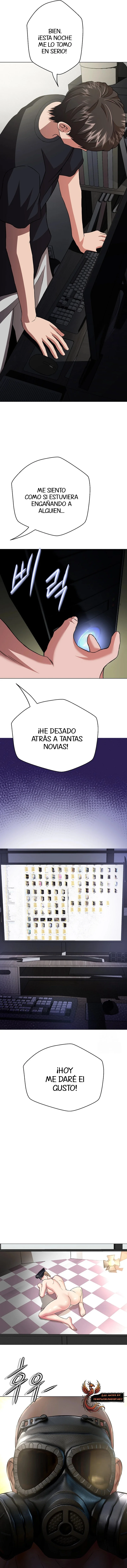 Mi Novia Gangster Capítulo 6 - Page 14