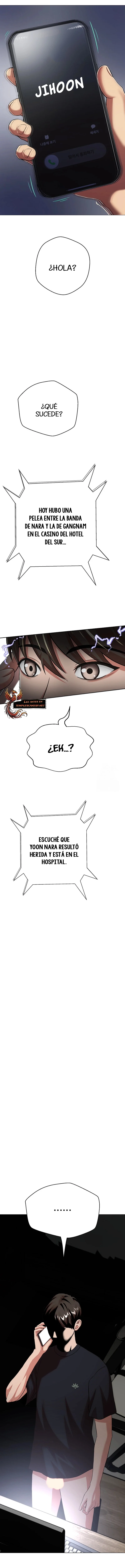 Mi Novia Gangster Capítulo 6 - Page 18