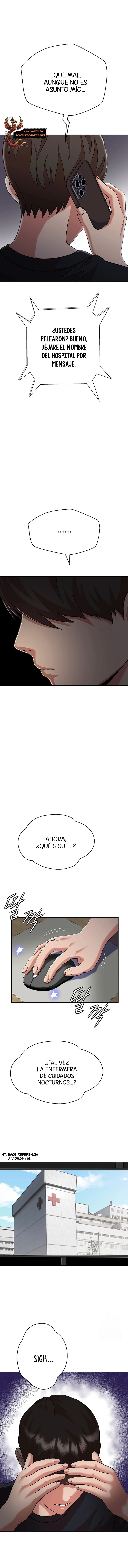 Mi Novia Gangster Capítulo 6 - Page 19