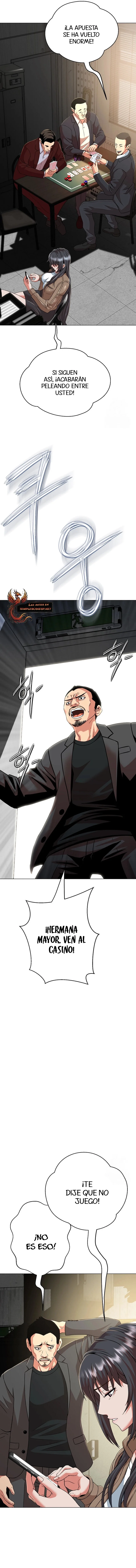 Mi Novia Gangster Capítulo 6 - Page 2