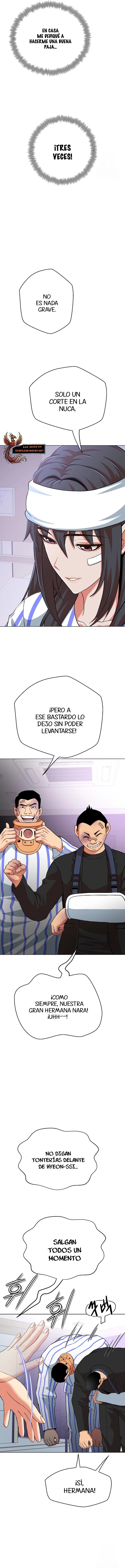 Mi Novia Gangster Capítulo 6 - Page 23