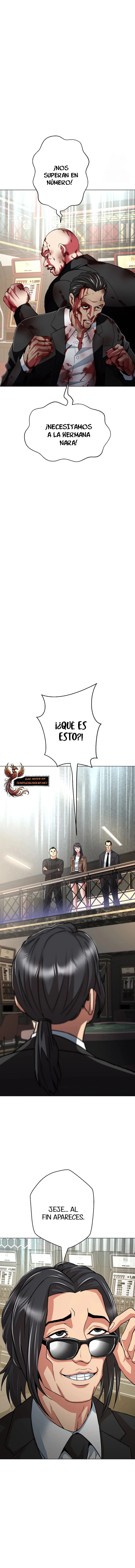 Mi Novia Gangster Capítulo 6 - Page 4