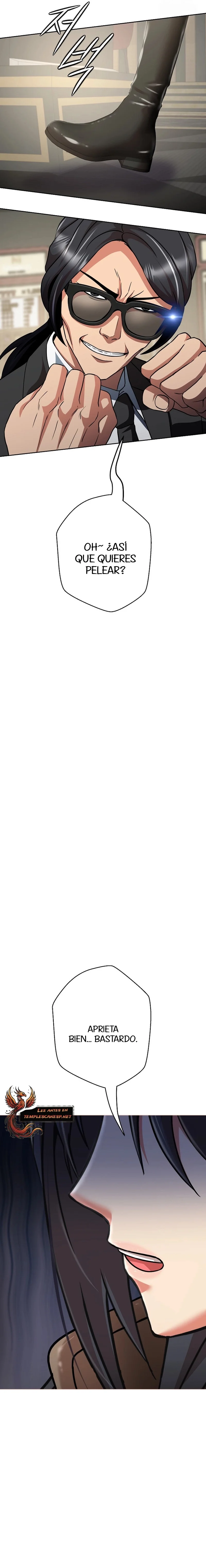 Mi Novia Gangster Capítulo 6 - Page 6