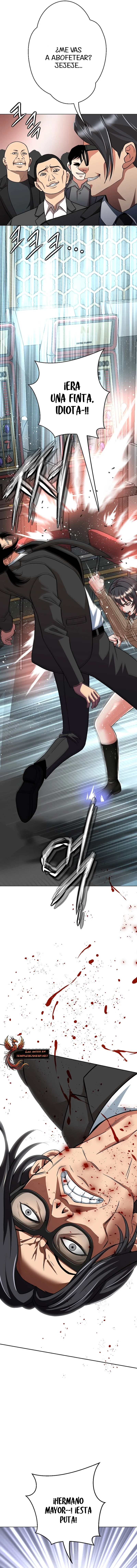 Mi Novia Gangster Capítulo 6 - Page 7