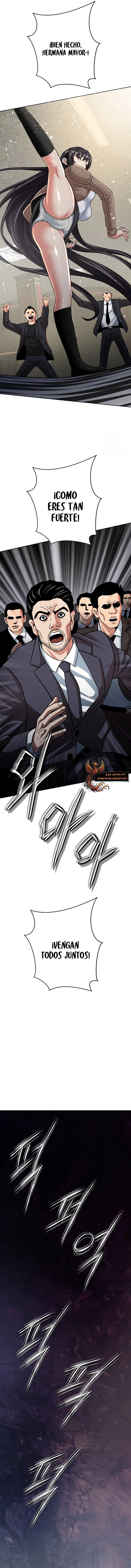 Mi Novia Gangster Capítulo 6 - Page 9