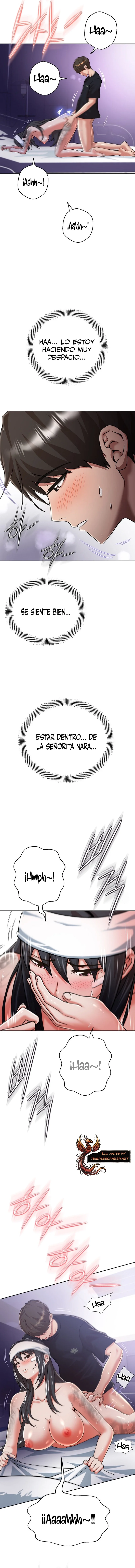 Mi Novia Gangster Capítulo 7 - Page 11