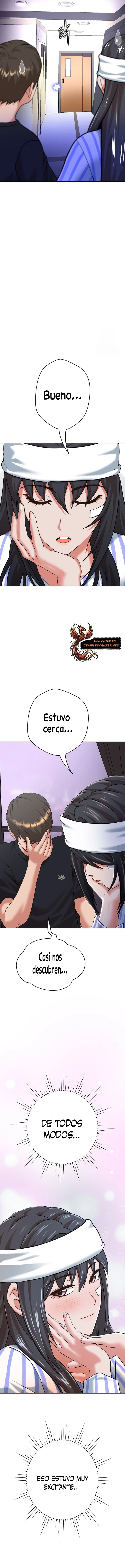 Mi Novia Gangster Capítulo 7 - Page 15