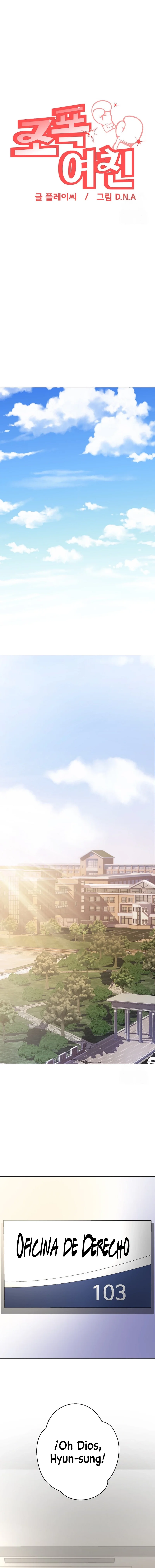 Mi Novia Gangster Capítulo 7 - Page 16