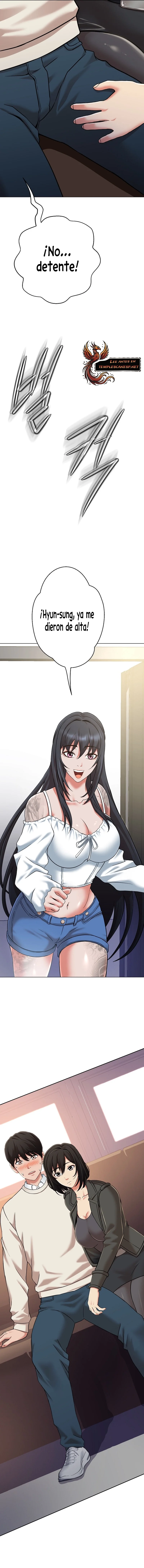 Mi Novia Gangster Capítulo 7 - Page 19