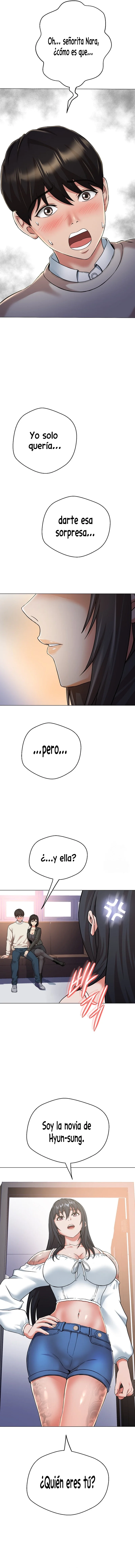 Mi Novia Gangster Capítulo 7 - Page 20