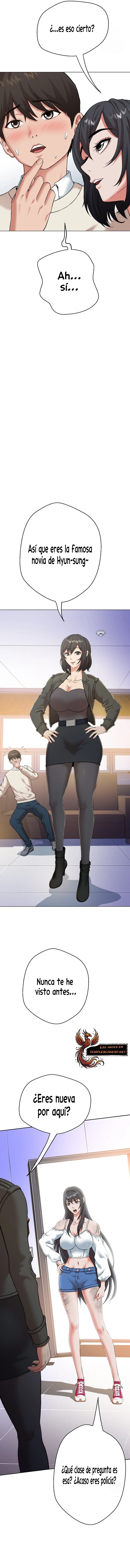 Mi Novia Gangster Capítulo 7 - Page 21