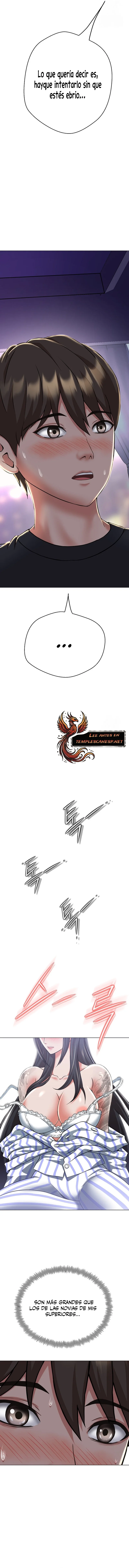 Mi Novia Gangster Capítulo 7 - Page 3