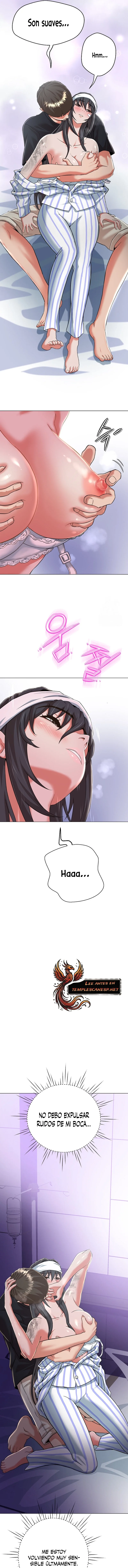 Mi Novia Gangster Capítulo 7 - Page 5