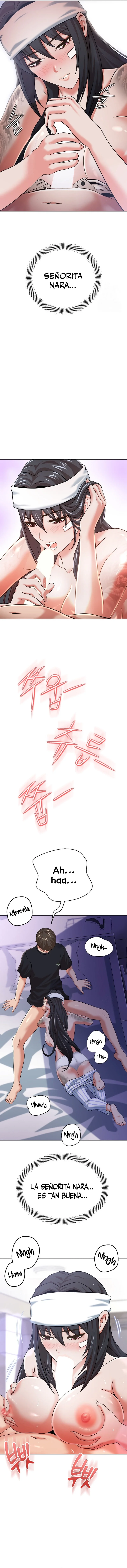 Mi Novia Gangster Capítulo 7 - Page 8