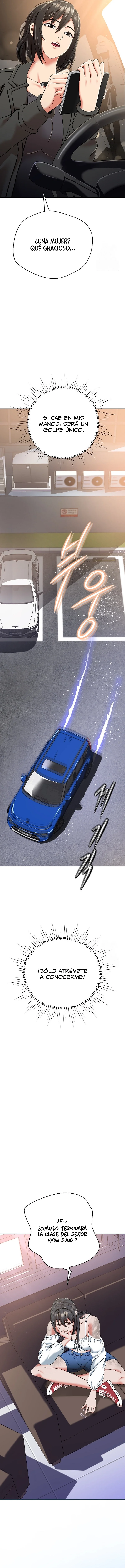 Mi Novia Gangster Capítulo 8 - Page 10