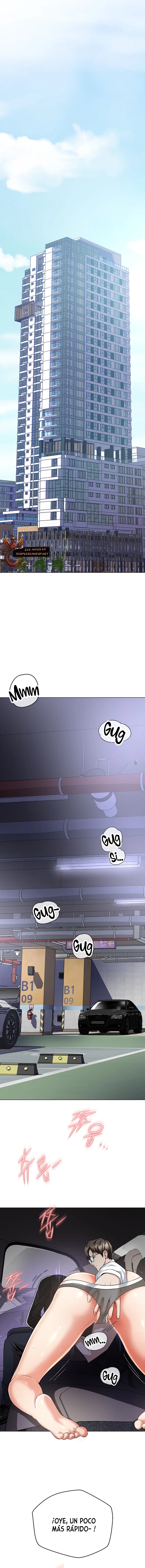 Mi Novia Gangster Capítulo 8 - Page 11