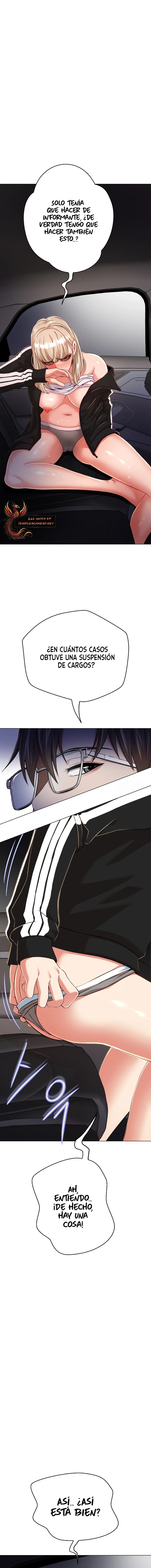 Mi Novia Gangster Capítulo 8 - Page 13