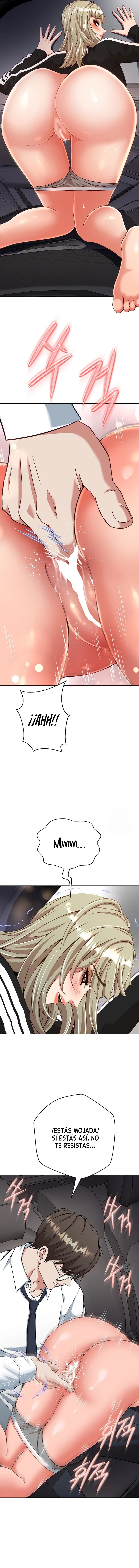 Mi Novia Gangster Capítulo 8 - Page 14