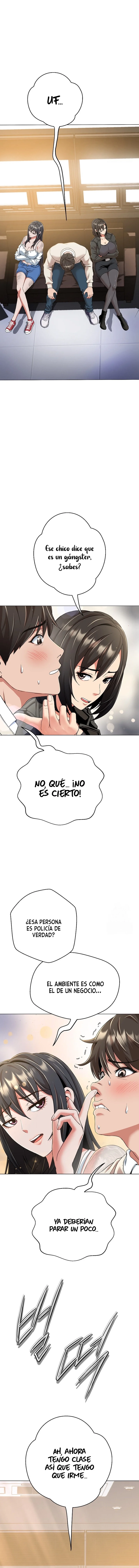 Mi Novia Gangster Capítulo 8 - Page 2