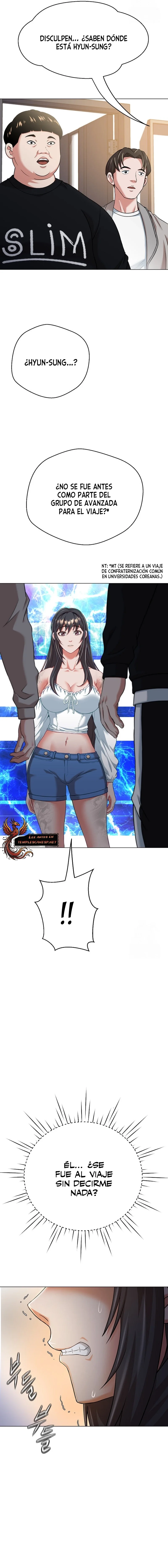 Mi Novia Gangster Capítulo 8 - Page 21