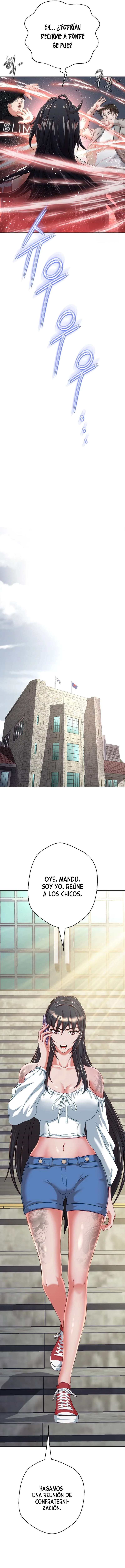 Mi Novia Gangster Capítulo 8 - Page 22