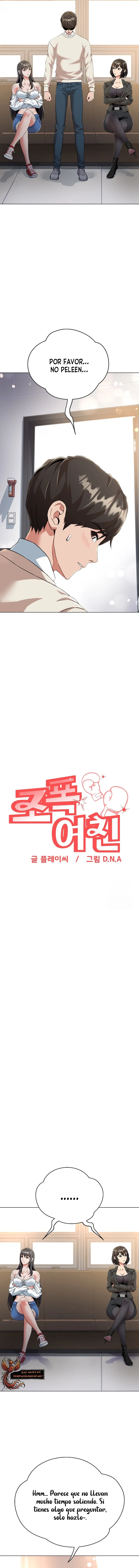 Mi Novia Gangster Capítulo 8 - Page 3