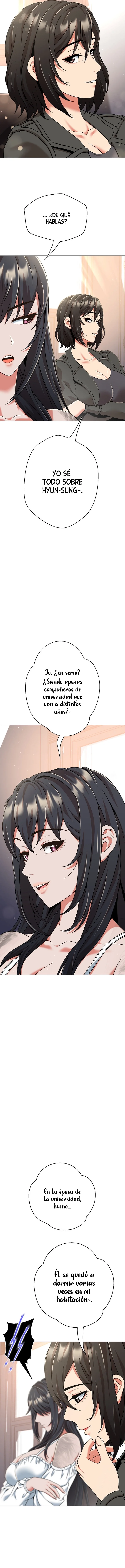 Mi Novia Gangster Capítulo 8 - Page 4