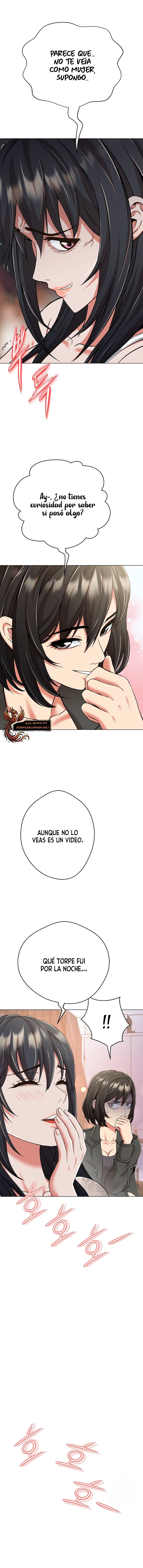 Mi Novia Gangster Capítulo 8 - Page 5