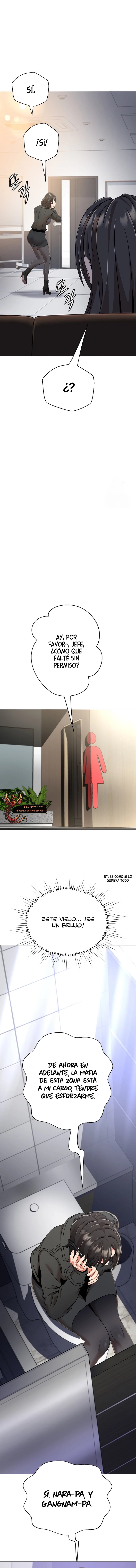 Mi Novia Gangster Capítulo 8 - Page 7