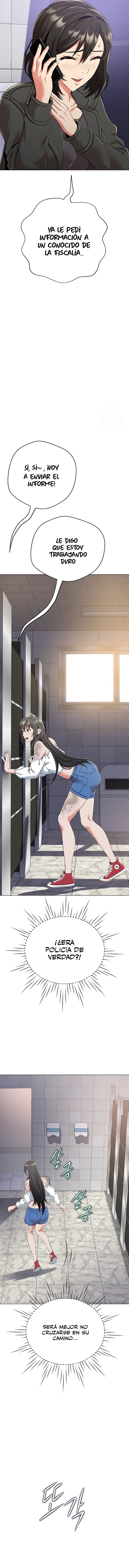 Mi Novia Gangster Capítulo 8 - Page 8