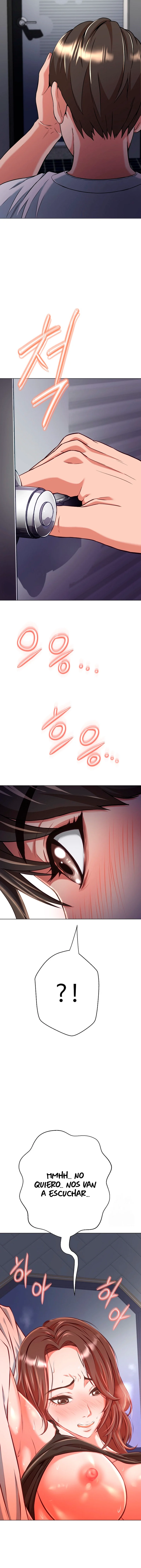 Mi Novia Gangster Capítulo 9 - Page 10