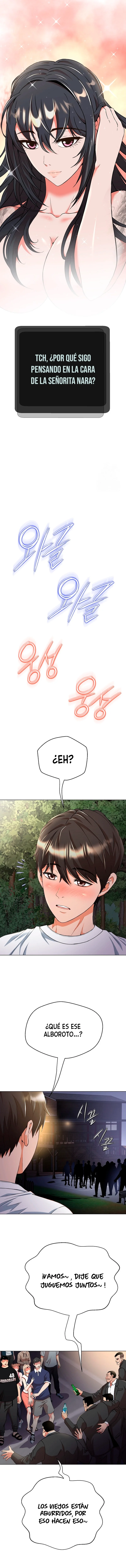 Mi Novia Gangster Capítulo 9 - Page 15