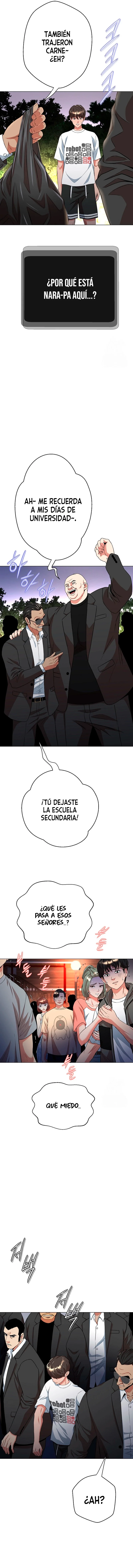 Mi Novia Gangster Capítulo 9 - Page 17