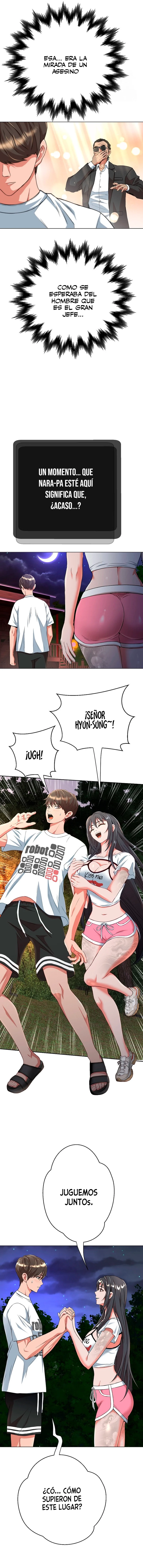 Mi Novia Gangster Capítulo 9 - Page 19