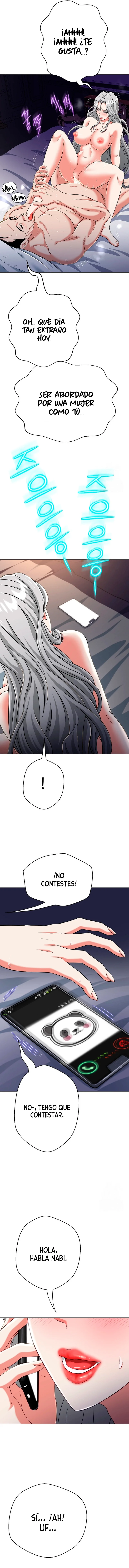 Mi Novia Gangster Capítulo 9 - Page 2