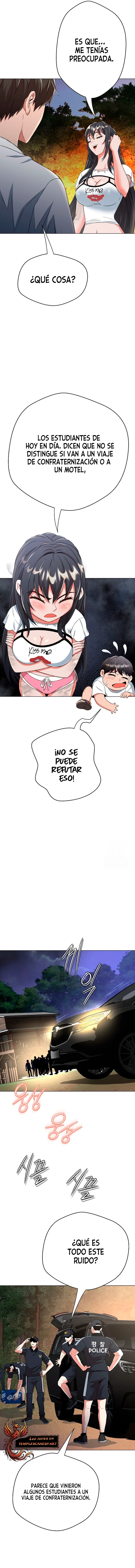 Mi Novia Gangster Capítulo 9 - Page 20