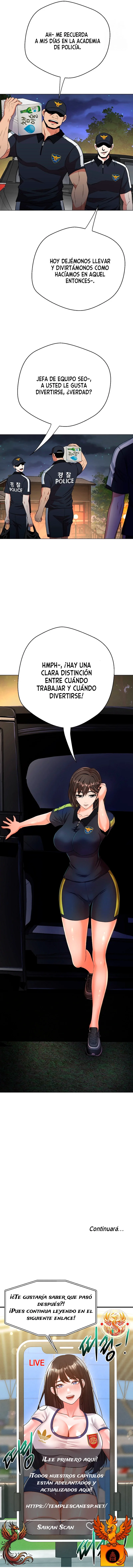 Mi Novia Gangster Capítulo 9 - Page 21