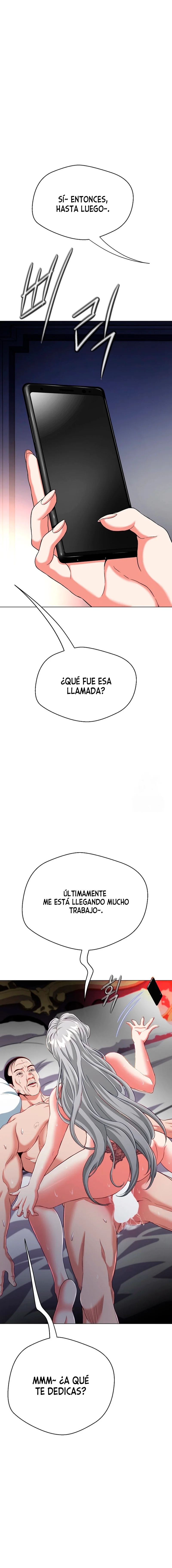 Mi Novia Gangster Capítulo 9 - Page 5