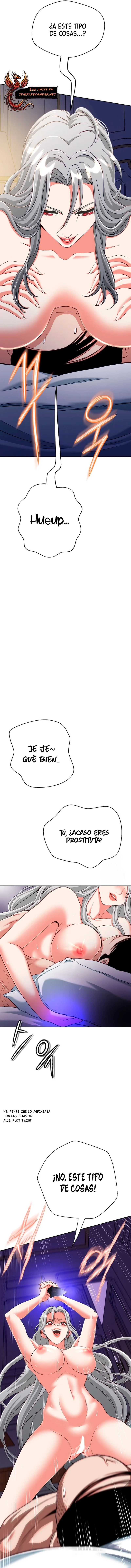 Mi Novia Gangster Capítulo 9 - Page 6