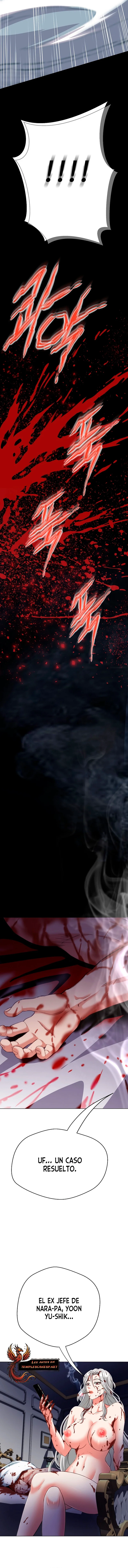 Mi Novia Gangster Capítulo 9 - Page 7