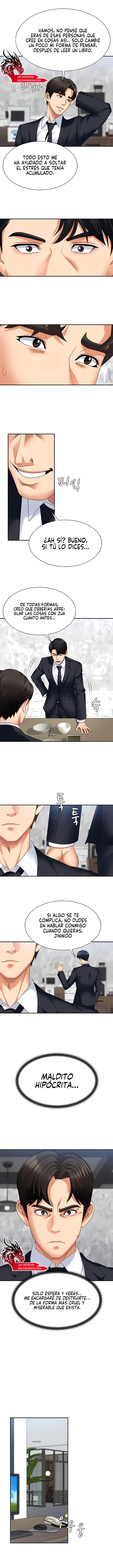 Venganza carnal Capítulo 10 - Page 10